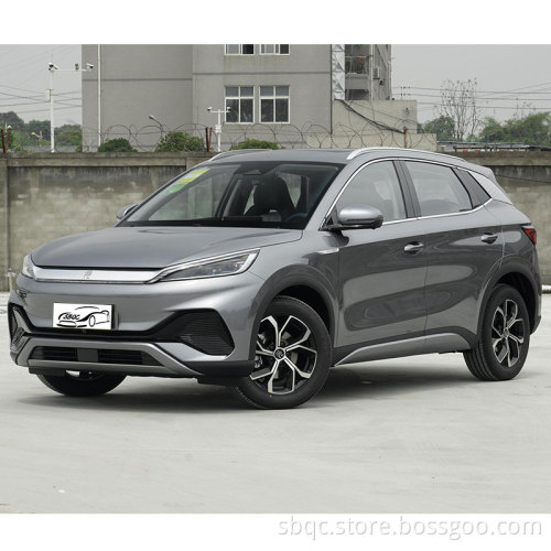 Nuovi veicoli energetici Byd ev auto 2022 430 km di auto elettriche di tipo nobile Byd ATTO 3